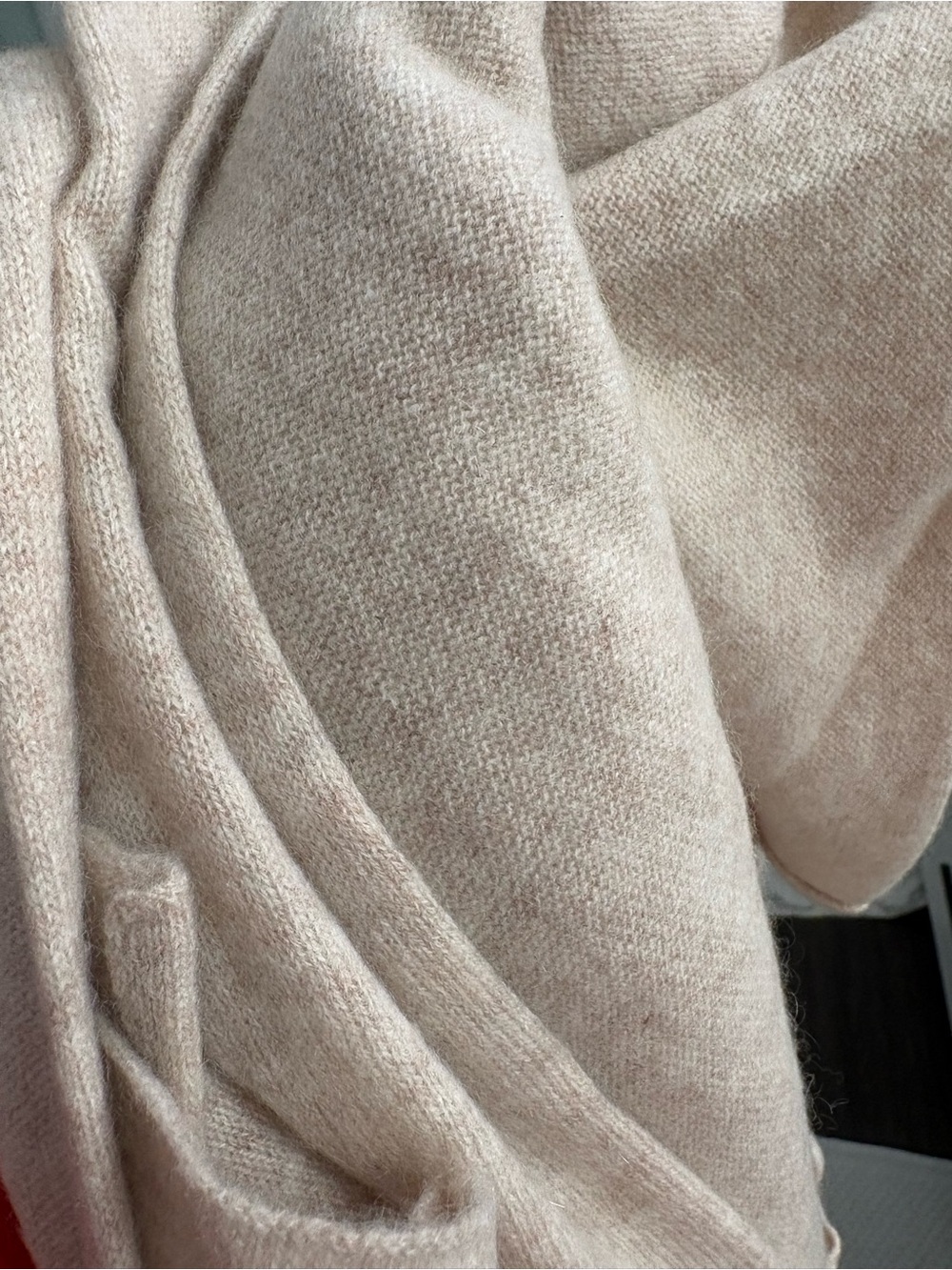 Halogen Cashmere Wrap - Picture 5 of 6